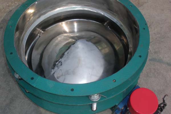 【全面解析】惯性振动给料斗的工作原理及特点